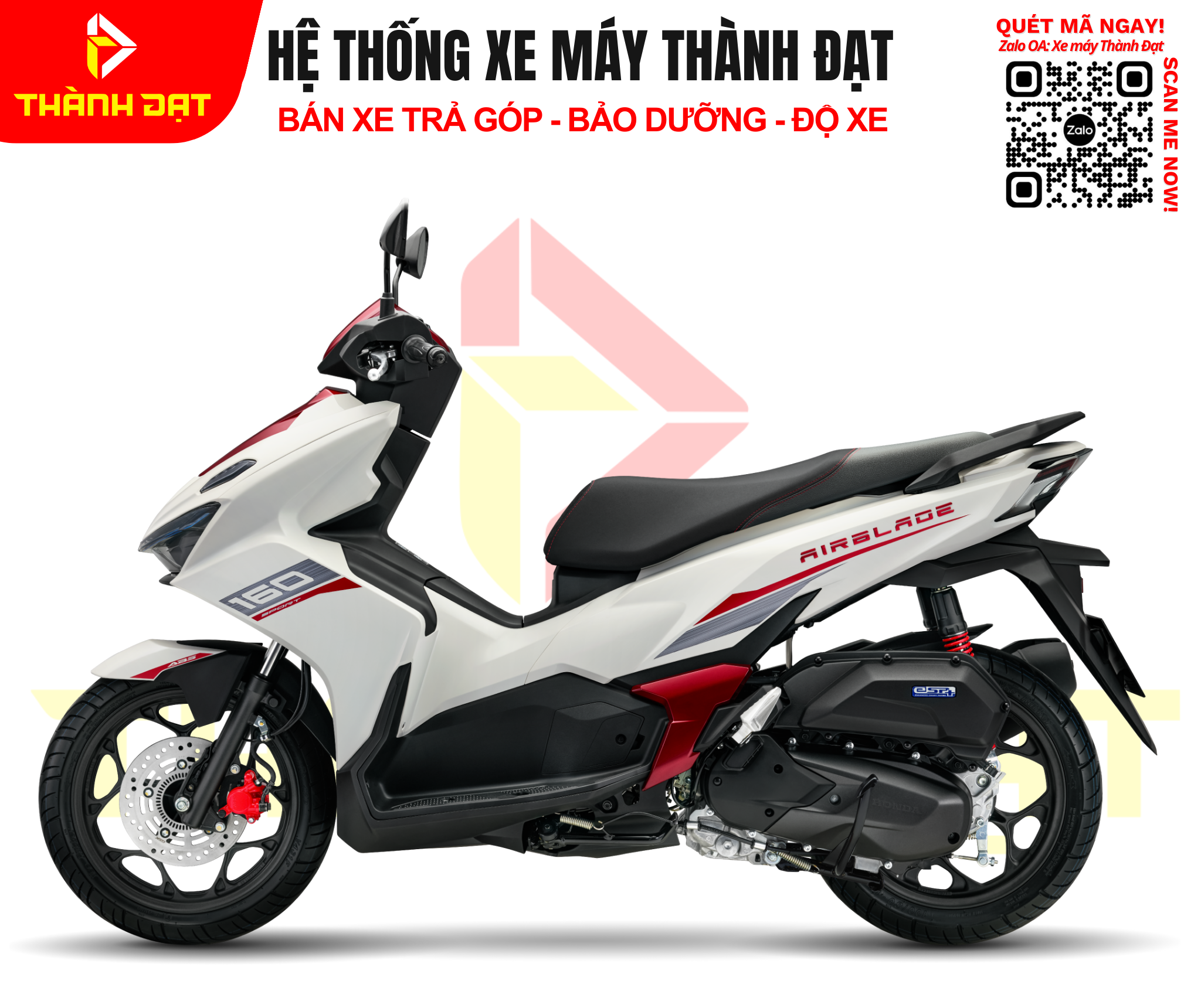 Ảnh xe Callisto 110